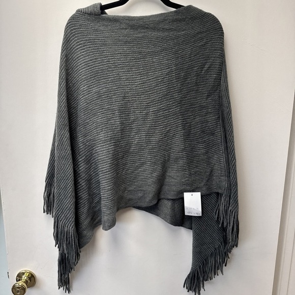 sweaters women OS Poncho - Picture 6 of 6